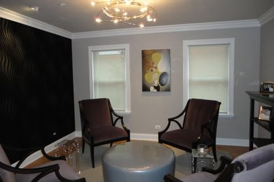 painting for hilary bailes design