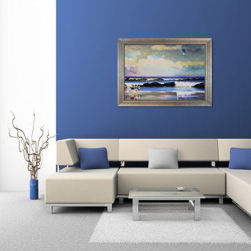 Paintings for Living Rooms