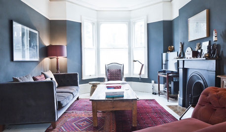 Houzz Tour: At Home With... Kate Watson-Smyth of Mad About The House
