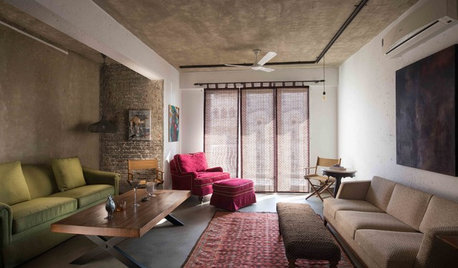 Gurgaon Houzz: Here the Walls Have a Story To Tell