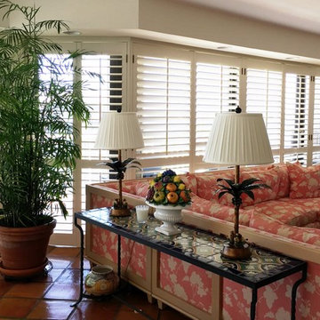Palm Beach Estate Plantscape