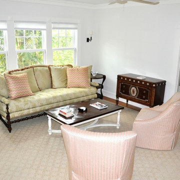Palm Beach - Living Room