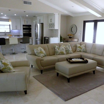 Palm Beach Staging