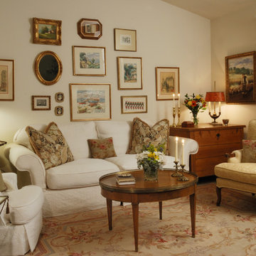 Palm Springs Living Room