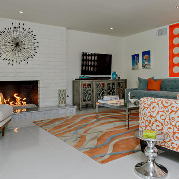 Palm Springs Modern Home Design