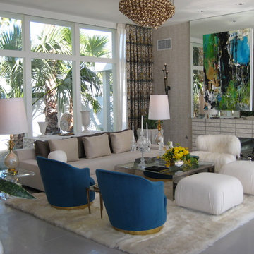 Palm Springs Modern