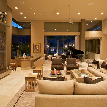 Palm Springs Residence