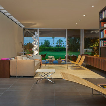 Palm Springs Residence