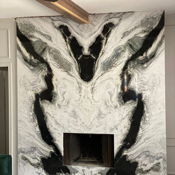 Panda Marble by Allure Natural stone