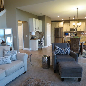 Parade of Homes- Staging Design 2014