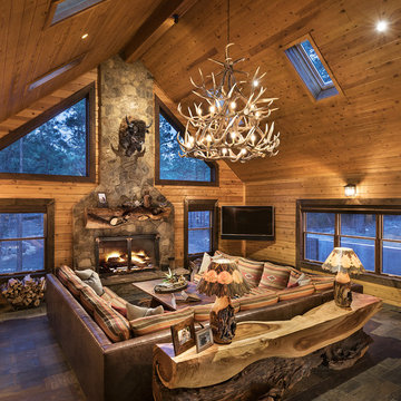 Paradise in the Pines