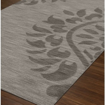 Paramount Cement Area Rug by Dalyn Rug Co. $349.00