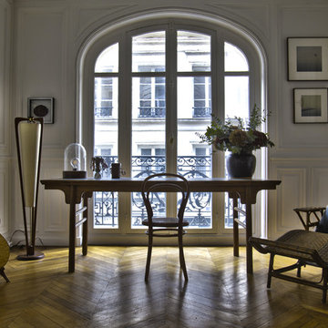 Paris Apartment