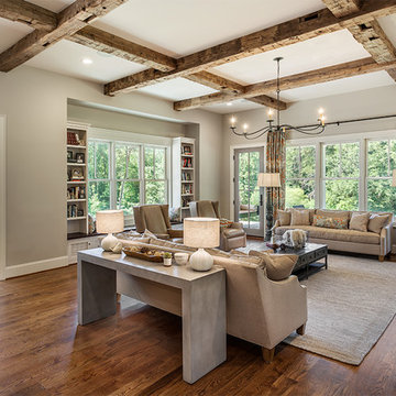 Paris Mountain Farmhouse