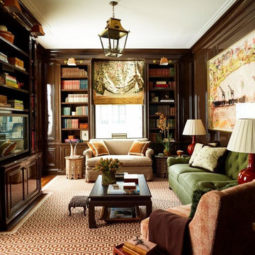 Park Avenue Apartment in Rosario Candela Building