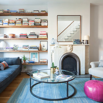 Park Slope, Brooklyn Rowhouse
