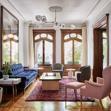 Park Slope Limestone