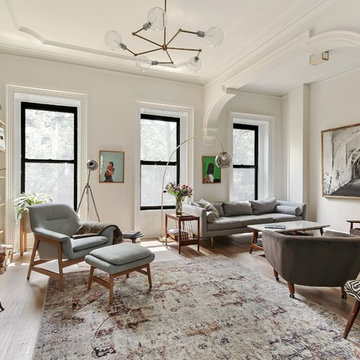 Park Slope Townhouse Renovation