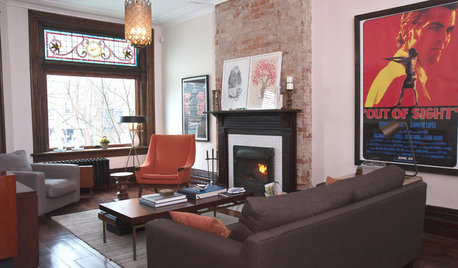 My Houzz: An 1890s Victorian in Toronto Goes Modern and Open
