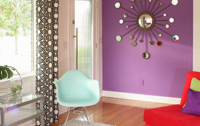 Best Ways to Use Radiant Orchid, Pantone's Color of 2014