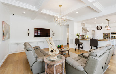 Before and After: Dramatic Changes for Actor Gavin Houston’s Home