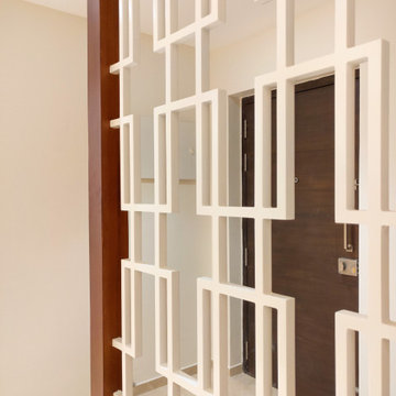 Partition Panels - By STUDIO AVA Architects