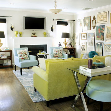 Pasadena Living Room