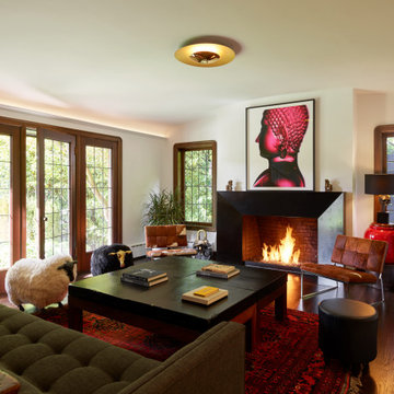Past Present House