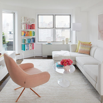 Pastel Interior
