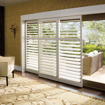 Patio Shutters