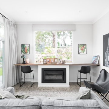 Peck residence