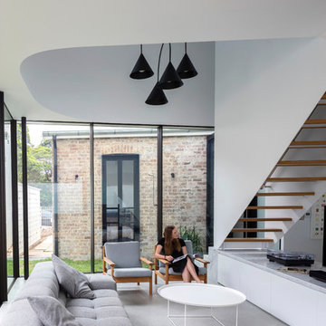 Peekaboo House