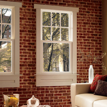 Pella® 350 Series Single Hung Window
