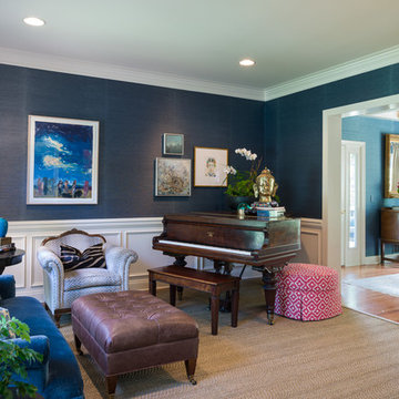 Pennington Living Room and Dining Room