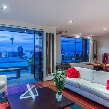 Penthouse apartment in Auckland's CBD