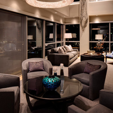 Penthouse Condo