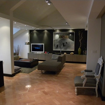 Penthouse in Belgrade