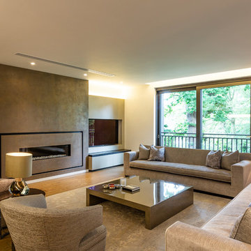 Penthouse in North London