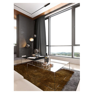 Picture of 25 Penthouse Design Ideas for Luxurious Urban Living