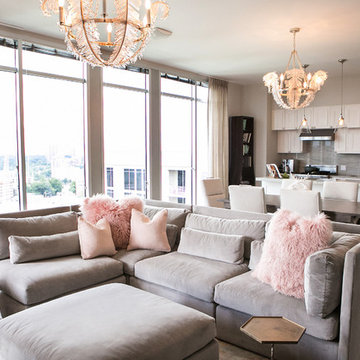 Penthouse Living