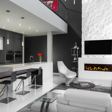 Penthouse remodel- Atlantic station