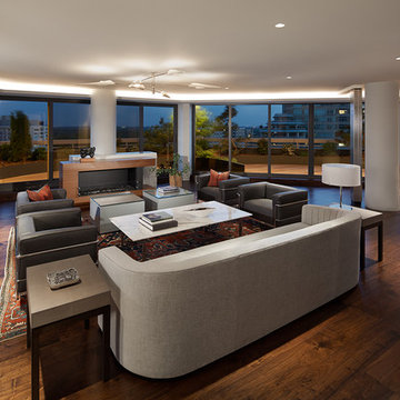 Penthouse with a View