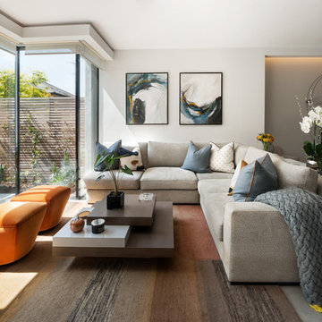 Pentland Close, North West London