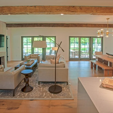 Penwood - Living Room
