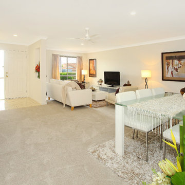 Pepperina House - Cosmetic Reno & Property Styling