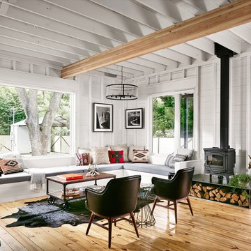Perfect Wall House - Rauser Design