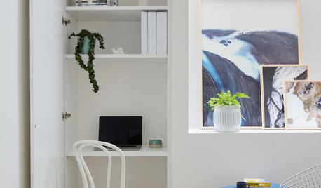 Best of the Week: 20 Concealed Home Office Nooks