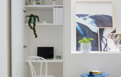 Best of the Week: 20 Concealed Home Office Nooks