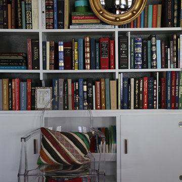 Personal Library Styling