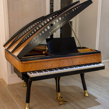 PH Bow Grand Piano